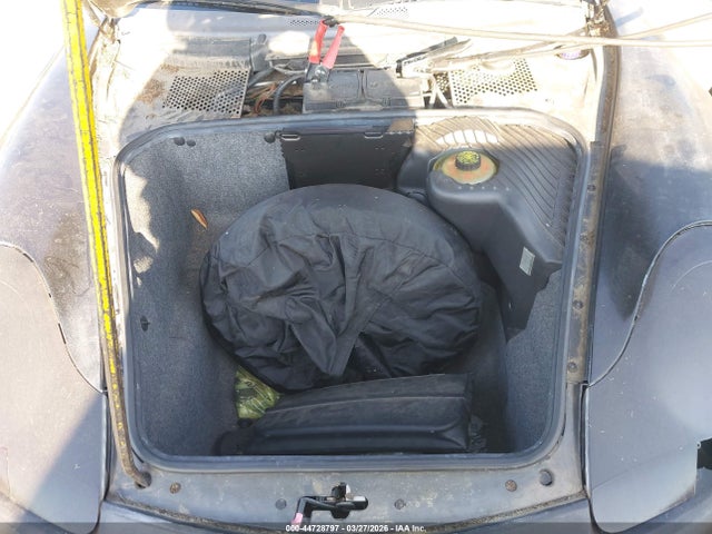 2000 PORSCHE BOXSTER WP0CA2987YS620505 Photo 9