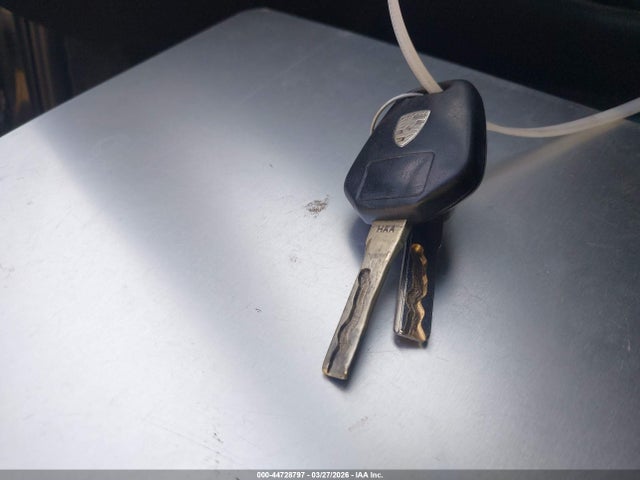 2000 PORSCHE BOXSTER WP0CA2987YS620505 Photo 10