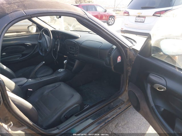 2000 PORSCHE BOXSTER WP0CA2987YS620505 Photo 4