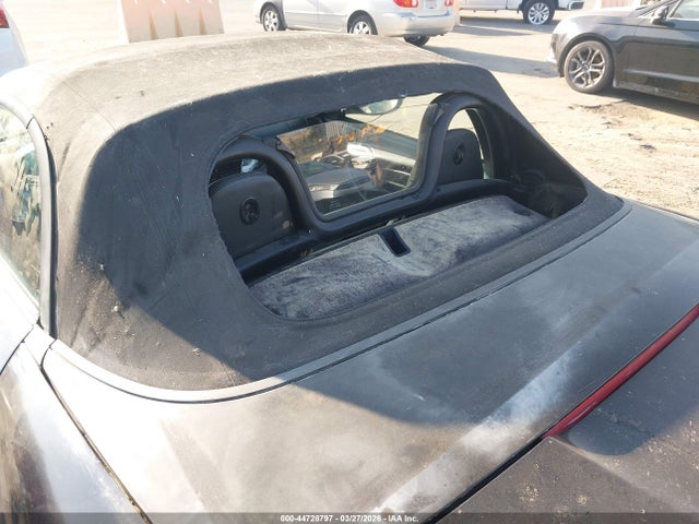 2000 PORSCHE BOXSTER WP0CA2987YS620505 Photo 5