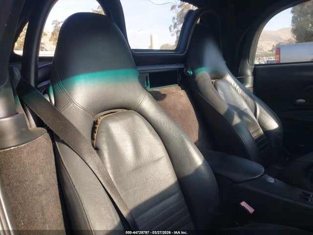 2000 PORSCHE BOXSTER WP0CA2987YS620505 Photo 7