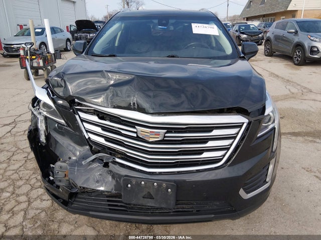 2019 Cadillac Xt5 Luxury მანქანა იყიდება აუქციონზე, vin: 1GYKNDRS5KZ254382, აუქციონის ნომერი: 44728798