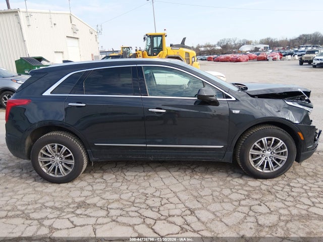 2019 Cadillac Xt5 Luxury მანქანა იყიდება აუქციონზე, vin: 1GYKNDRS5KZ254382, აუქციონის ნომერი: 44728798