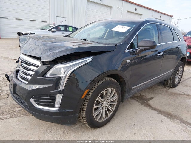 2019 Cadillac Xt5 Luxury მანქანა იყიდება აუქციონზე, vin: 1GYKNDRS5KZ254382, აუქციონის ნომერი: 44728798