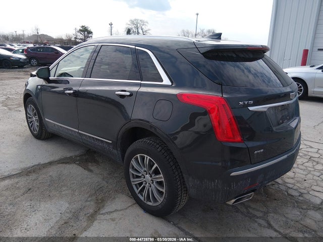 2019 Cadillac Xt5 Luxury მანქანა იყიდება აუქციონზე, vin: 1GYKNDRS5KZ254382, აუქციონის ნომერი: 44728798