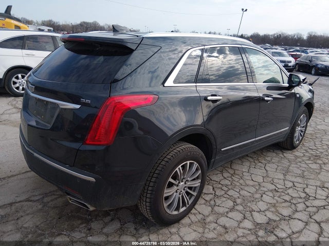 2019 Cadillac Xt5 Luxury მანქანა იყიდება აუქციონზე, vin: 1GYKNDRS5KZ254382, აუქციონის ნომერი: 44728798