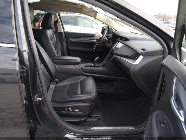 2019 Cadillac Xt5 Luxury მანქანა იყიდება აუქციონზე, vin: 1GYKNDRS5KZ254382, აუქციონის ნომერი: 44728798