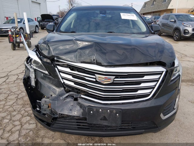2019 Cadillac Xt5 Luxury მანქანა იყიდება აუქციონზე, vin: 1GYKNDRS5KZ254382, აუქციონის ნომერი: 44728798
