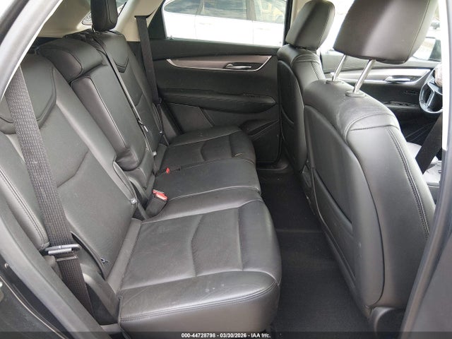 2019 Cadillac Xt5 Luxury მანქანა იყიდება აუქციონზე, vin: 1GYKNDRS5KZ254382, აუქციონის ნომერი: 44728798