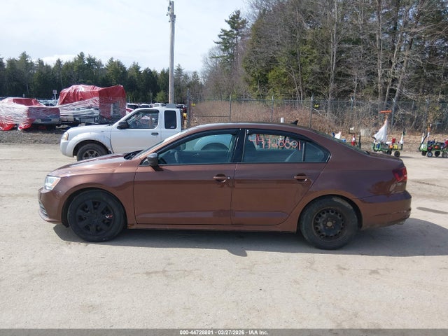 Продаж на аукціоні авто 2016 Volkswagen Jetta 1.4t S, vin: 3VW267AJXGM348805, номер лоту: 44728801