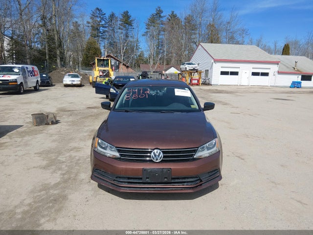 Продаж на аукціоні авто 2016 Volkswagen Jetta 1.4t S, vin: 3VW267AJXGM348805, номер лоту: 44728801