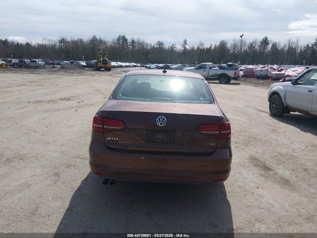 Продаж на аукціоні авто 2016 Volkswagen Jetta 1.4t S, vin: 3VW267AJXGM348805, номер лоту: 44728801