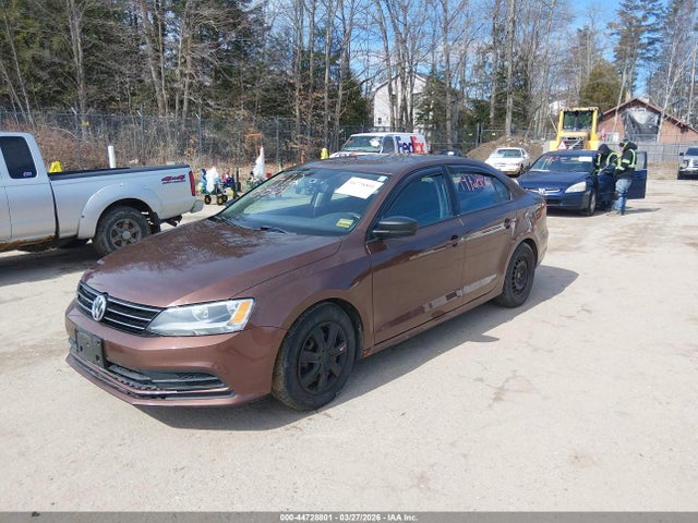 Продаж на аукціоні авто 2016 Volkswagen Jetta 1.4t S, vin: 3VW267AJXGM348805, номер лоту: 44728801