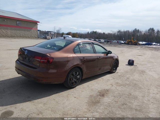 Продаж на аукціоні авто 2016 Volkswagen Jetta 1.4t S, vin: 3VW267AJXGM348805, номер лоту: 44728801