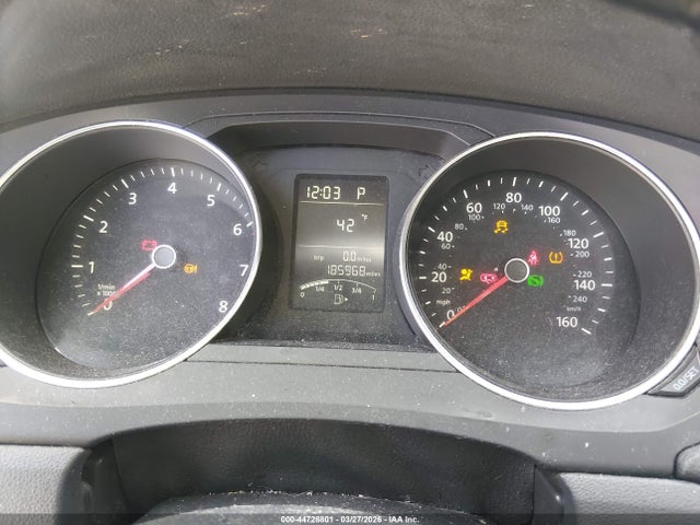 Продаж на аукціоні авто 2016 Volkswagen Jetta 1.4t S, vin: 3VW267AJXGM348805, номер лоту: 44728801