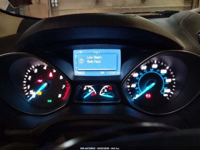 1FMCU9GX3FUC47325 Ford ESCAPE SE