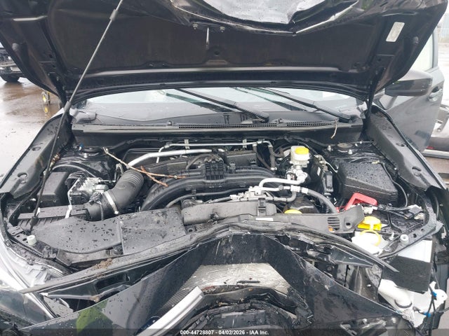 44728807 :رقم المزاد ، JF2GTAEC9PH281226 vin ، 2023 Subaru Crosstrek Premium مزاد بيع