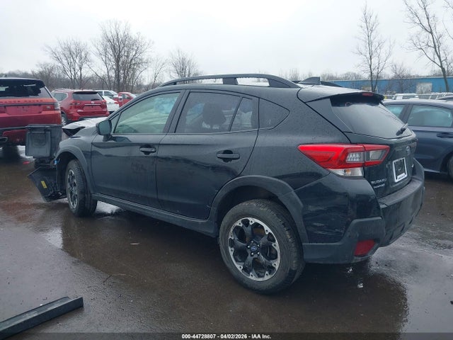44728807 :رقم المزاد ، JF2GTAEC9PH281226 vin ، 2023 Subaru Crosstrek Premium مزاد بيع