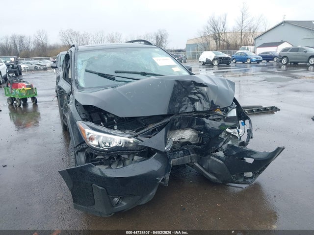 44728807 :رقم المزاد ، JF2GTAEC9PH281226 vin ، 2023 Subaru Crosstrek Premium مزاد بيع
