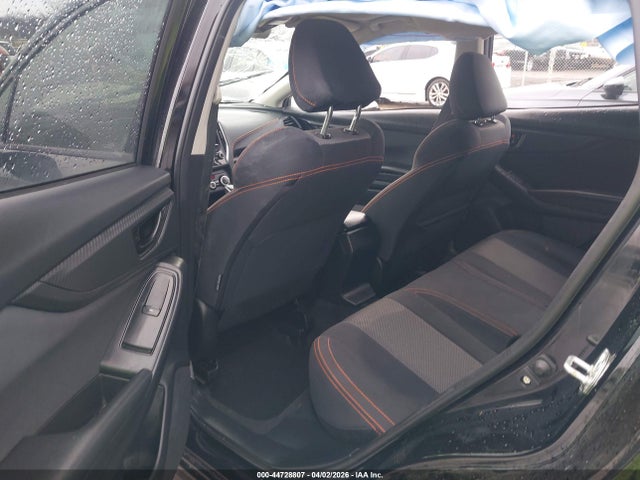 44728807 :رقم المزاد ، JF2GTAEC9PH281226 vin ، 2023 Subaru Crosstrek Premium مزاد بيع