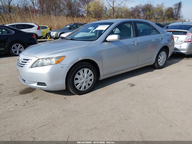 44728809 :رقم المزاد ، 4T1BE46K17U573238 vin ، 2007 Toyota Camry Le/se مزاد بيع