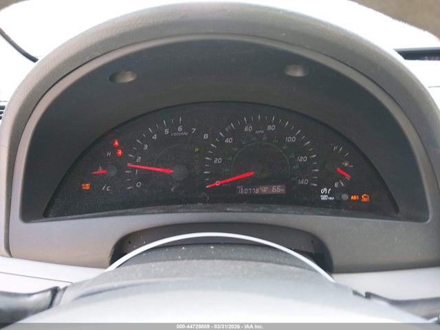 44728809 :رقم المزاد ، 4T1BE46K17U573238 vin ، 2007 Toyota Camry Le/se مزاد بيع