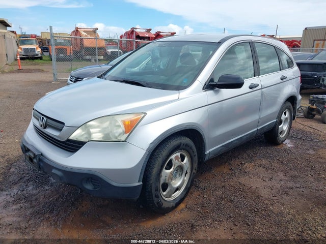 44728812 :رقم المزاد ، 5J6RE38309L030808 vin ، 2009 Honda Cr-v Lx مزاد بيع