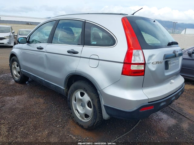 44728812 :رقم المزاد ، 5J6RE38309L030808 vin ، 2009 Honda Cr-v Lx مزاد بيع