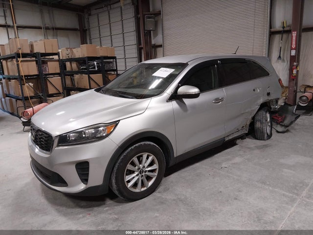 Продажа на аукционе авто 2019 Kia Sorento 2.4l L, vin: 5XYPG4A33KG593246, номер лота: 44728817