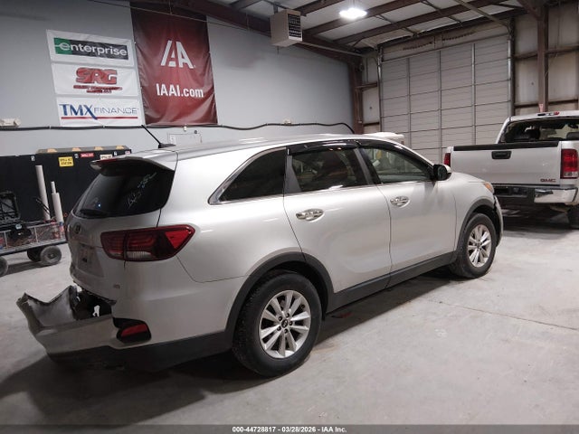 Продажа на аукционе авто 2019 Kia Sorento 2.4l L, vin: 5XYPG4A33KG593246, номер лота: 44728817