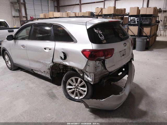 Продажа на аукционе авто 2019 Kia Sorento 2.4l L, vin: 5XYPG4A33KG593246, номер лота: 44728817