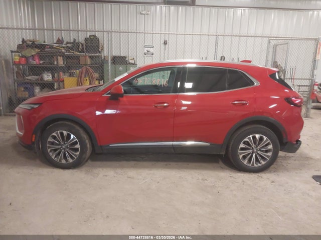 Продаж на аукціоні авто 2025 Buick Envision Preferred Awd, vin: LRBFZKE41SD080233, номер лоту: 44728816