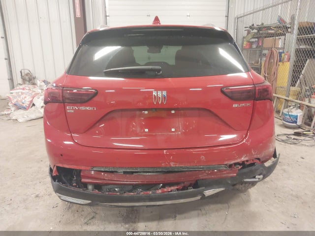 Продаж на аукціоні авто 2025 Buick Envision Preferred Awd, vin: LRBFZKE41SD080233, номер лоту: 44728816