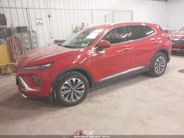 Продаж на аукціоні авто 2025 Buick Envision Preferred Awd, vin: LRBFZKE41SD080233, номер лоту: 44728816