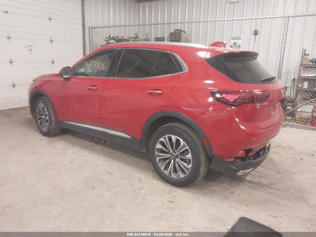 Продаж на аукціоні авто 2025 Buick Envision Preferred Awd, vin: LRBFZKE41SD080233, номер лоту: 44728816