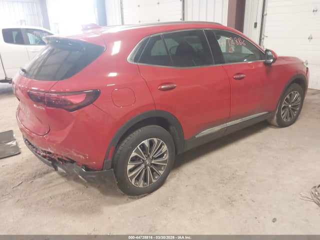 Продаж на аукціоні авто 2025 Buick Envision Preferred Awd, vin: LRBFZKE41SD080233, номер лоту: 44728816