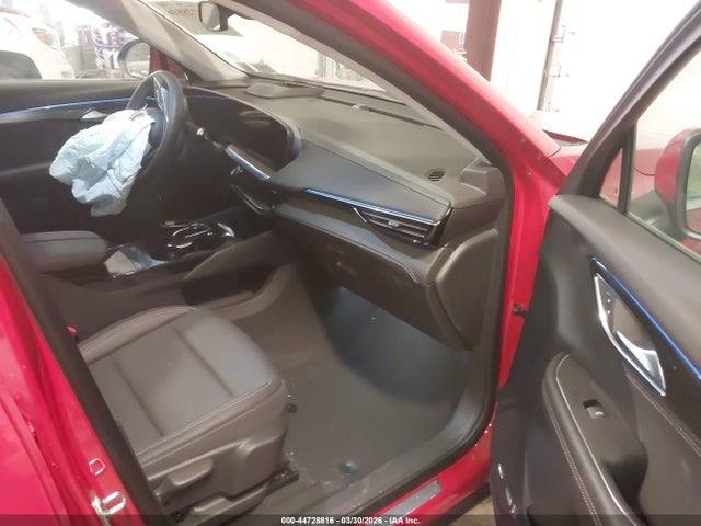 Продаж на аукціоні авто 2025 Buick Envision Preferred Awd, vin: LRBFZKE41SD080233, номер лоту: 44728816