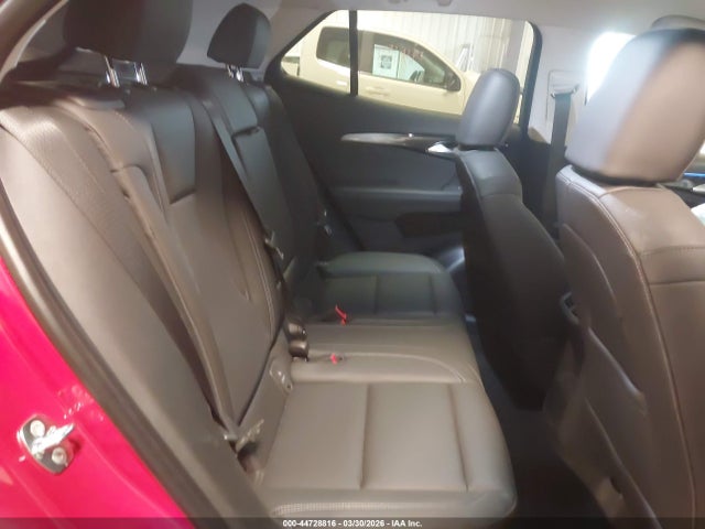 Продаж на аукціоні авто 2025 Buick Envision Preferred Awd, vin: LRBFZKE41SD080233, номер лоту: 44728816