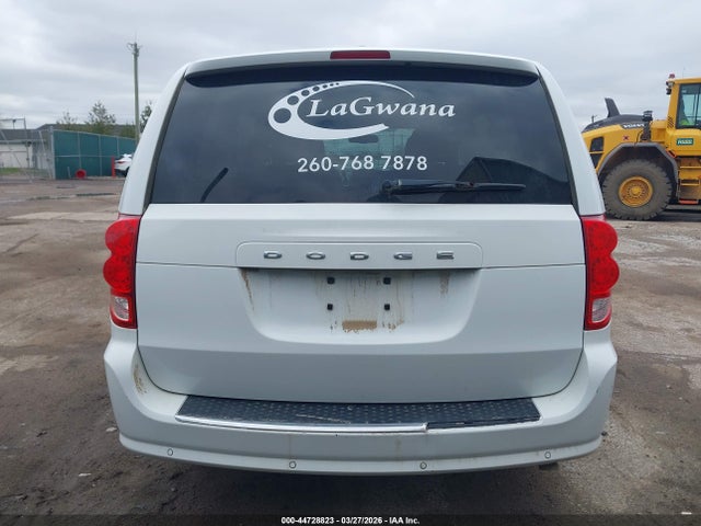 2017 Dodge Grand Caravan Cvp/sxt მანქანა იყიდება აუქციონზე, vin: 2C4RDGBG6HR700752, აუქციონის ნომერი: 44728823