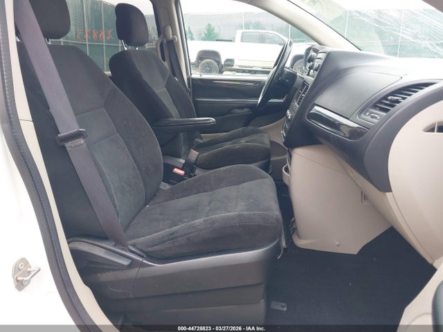 2017 Dodge Grand Caravan Cvp/sxt მანქანა იყიდება აუქციონზე, vin: 2C4RDGBG6HR700752, აუქციონის ნომერი: 44728823