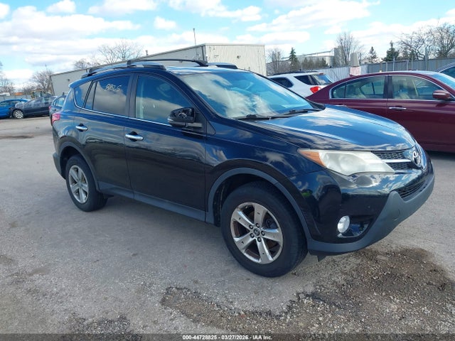 Toyota Rav4 Xle 2015 2T3RFREV8FW355369 main image