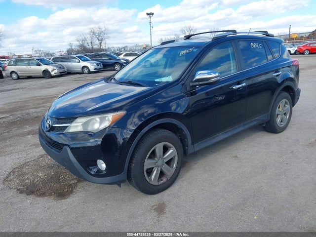Toyota Rav4 Xle 2015 2T3RFREV8FW355369 Image 2