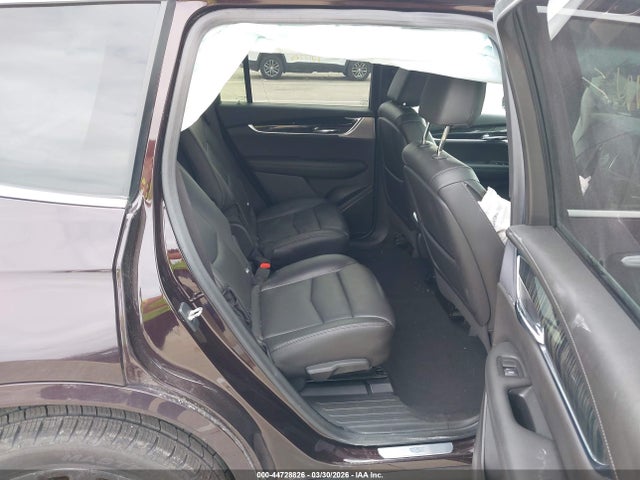 44728826 :رقم المزاد ، 1GYKPCRS8LZ114669 vin ، 2020 Cadillac Xt6 Fwd Premium Luxury مزاد بيع
