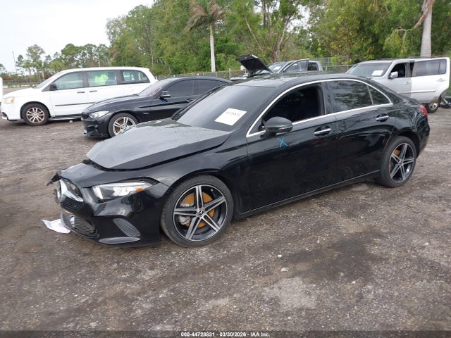2022 Mercedes-benz A 220 მანქანა იყიდება აუქციონზე, vin: W1K3G4EB9NJ368260, აუქციონის ნომერი: 44728831