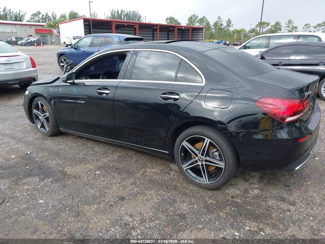 2022 Mercedes-benz A 220 მანქანა იყიდება აუქციონზე, vin: W1K3G4EB9NJ368260, აუქციონის ნომერი: 44728831