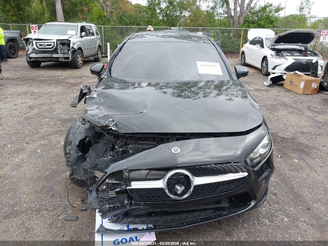 2022 Mercedes-benz A 220 მანქანა იყიდება აუქციონზე, vin: W1K3G4EB9NJ368260, აუქციონის ნომერი: 44728831