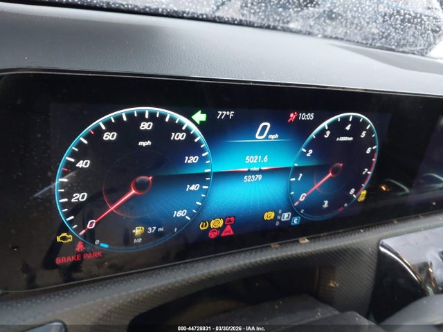 2022 Mercedes-benz A 220 მანქანა იყიდება აუქციონზე, vin: W1K3G4EB9NJ368260, აუქციონის ნომერი: 44728831