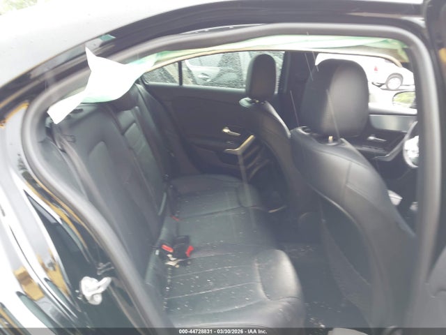 2022 Mercedes-benz A 220 მანქანა იყიდება აუქციონზე, vin: W1K3G4EB9NJ368260, აუქციონის ნომერი: 44728831