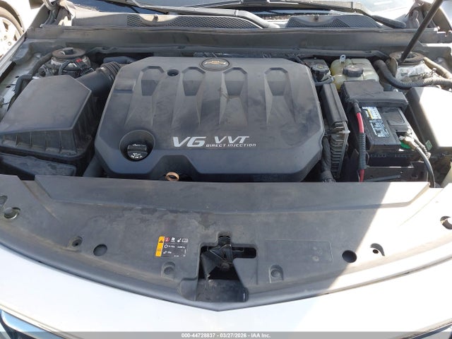 Chevrolet IMPALA 2LZ 2016 2G1145S32G9138709 Image 10