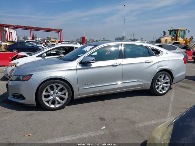 2G1145S32G9138709 Chevrolet IMPALA 2LZ